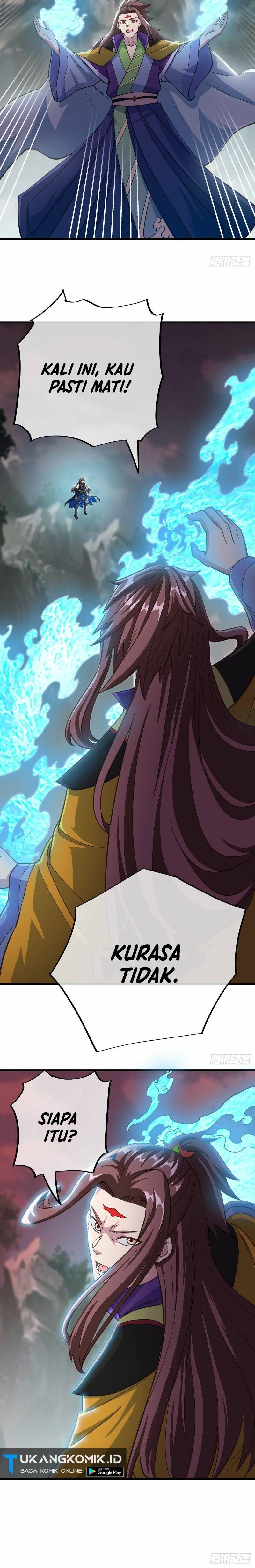 Peerless Soul Chapter 497 Bahasa Indonesia